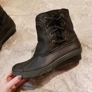 Sperry Duck Boots
